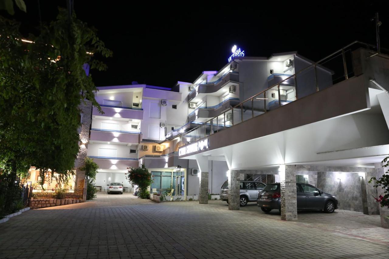Victoria Apartments Ulcinj Exterior foto