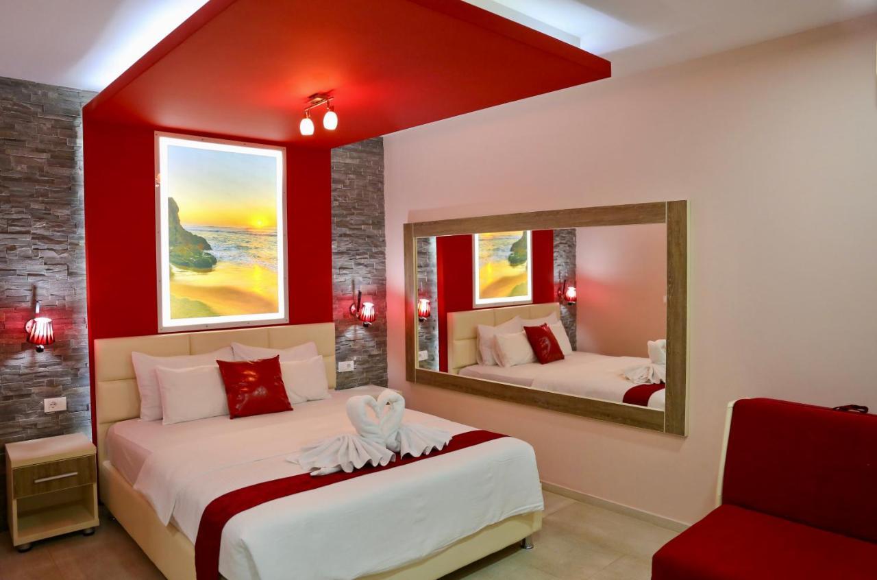 Victoria Apartments Ulcinj Exterior foto