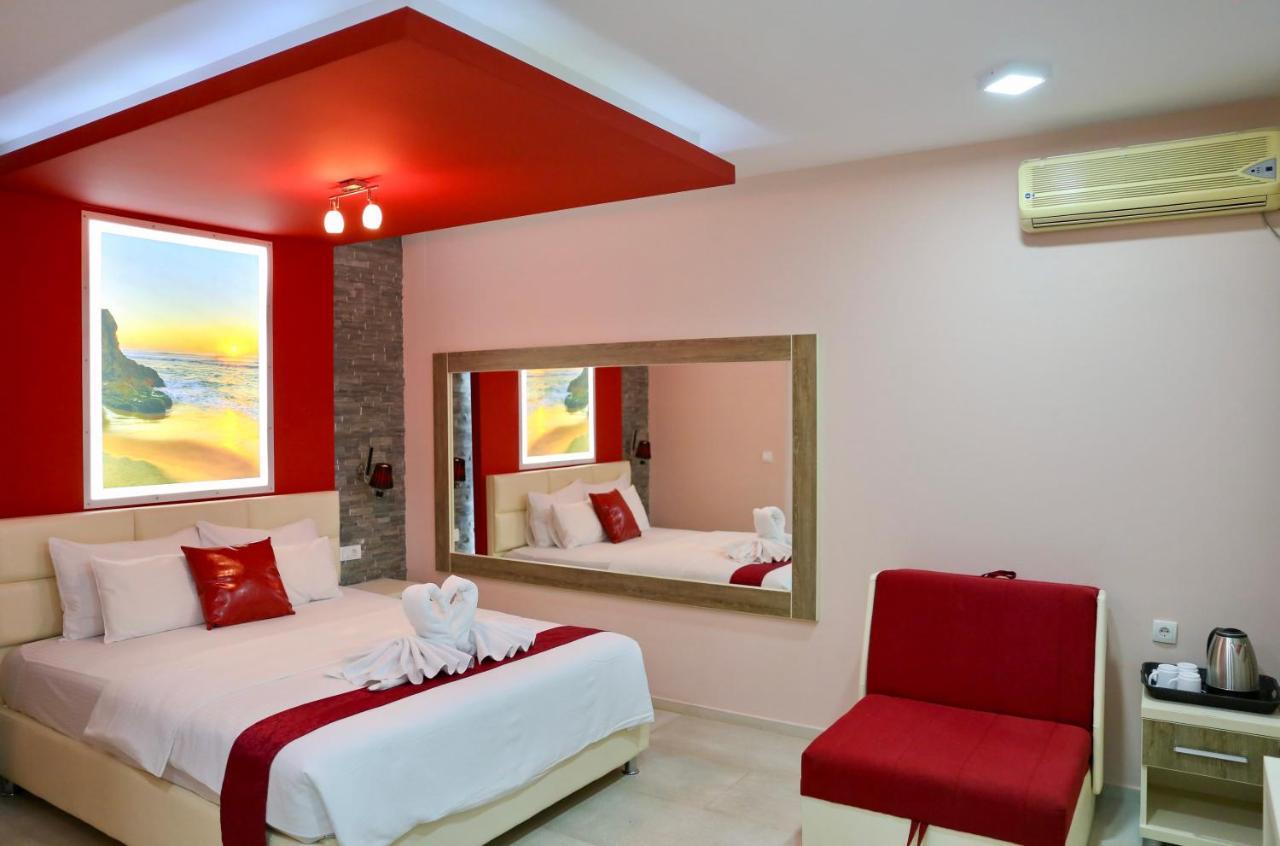 Victoria Apartments Ulcinj Habitación foto