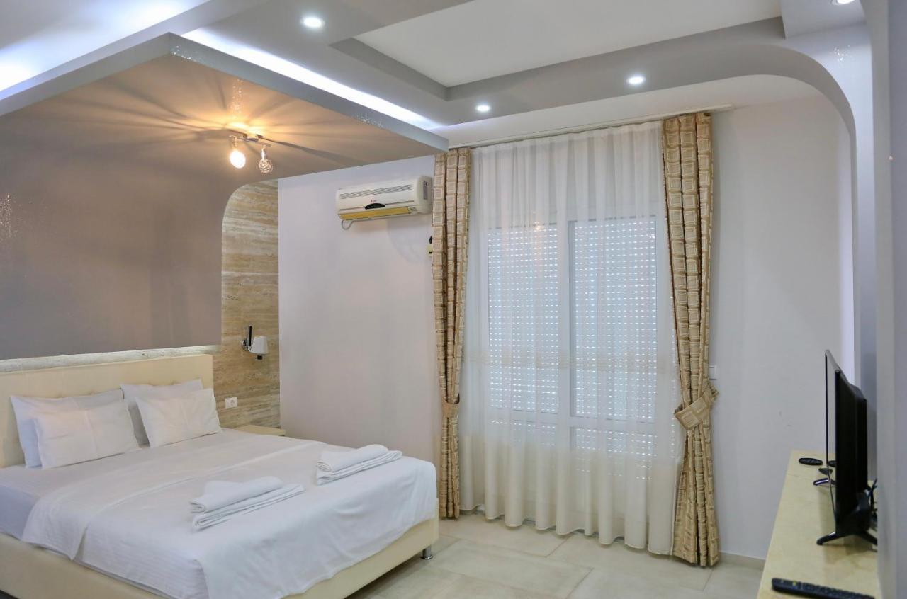 Victoria Apartments Ulcinj Exterior foto