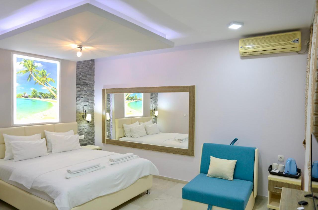 Victoria Apartments Ulcinj Habitación foto