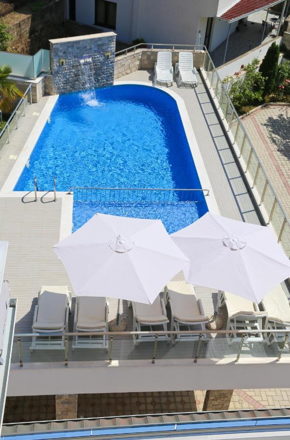Victoria Apartments Ulcinj Habitación foto