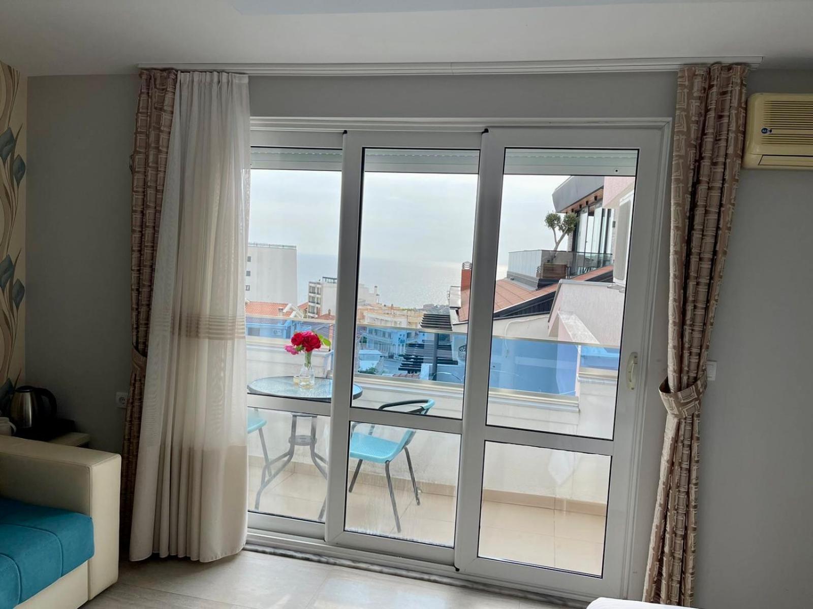 Victoria Apartments Ulcinj Habitación foto