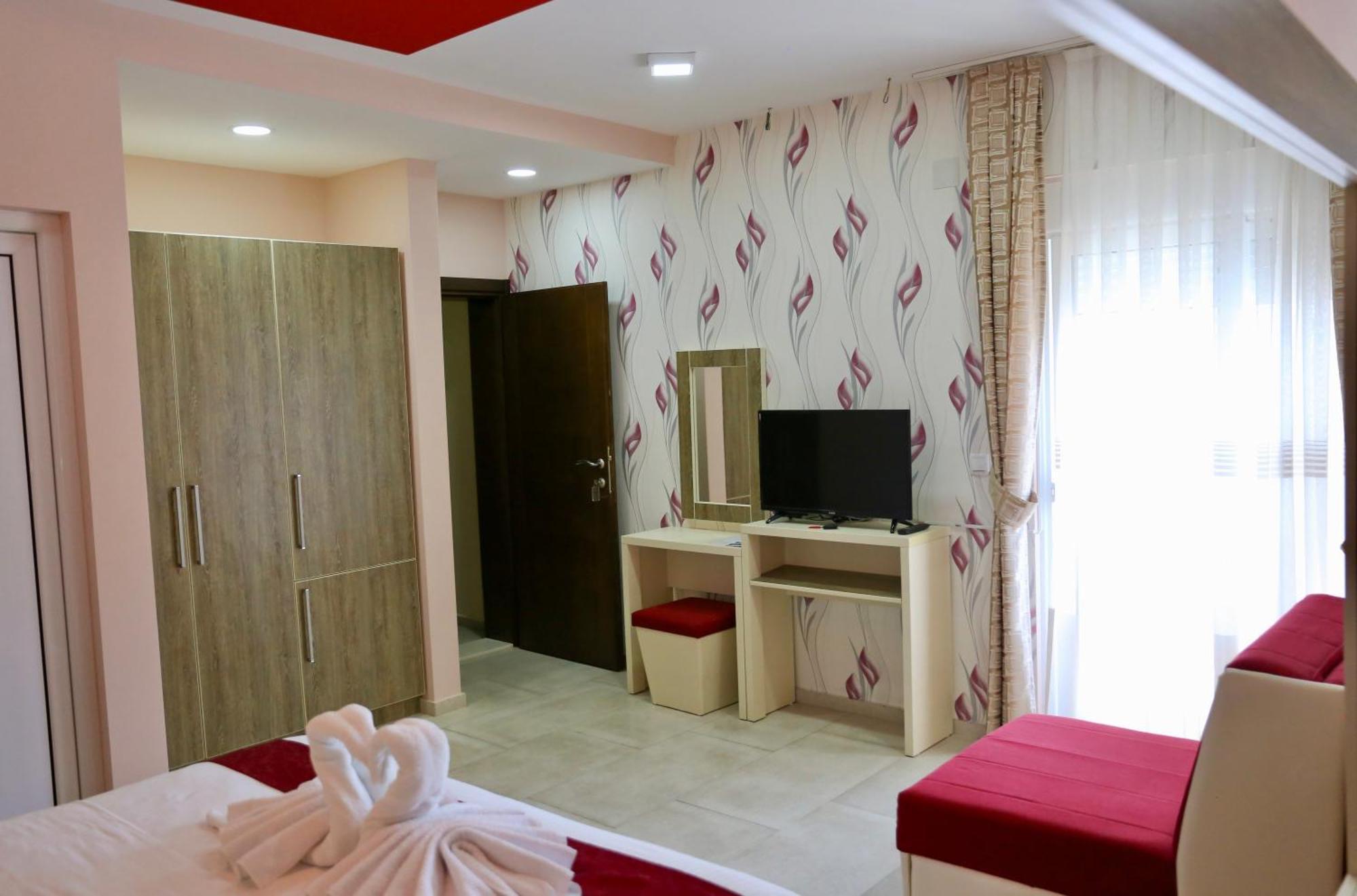 Victoria Apartments Ulcinj Habitación foto