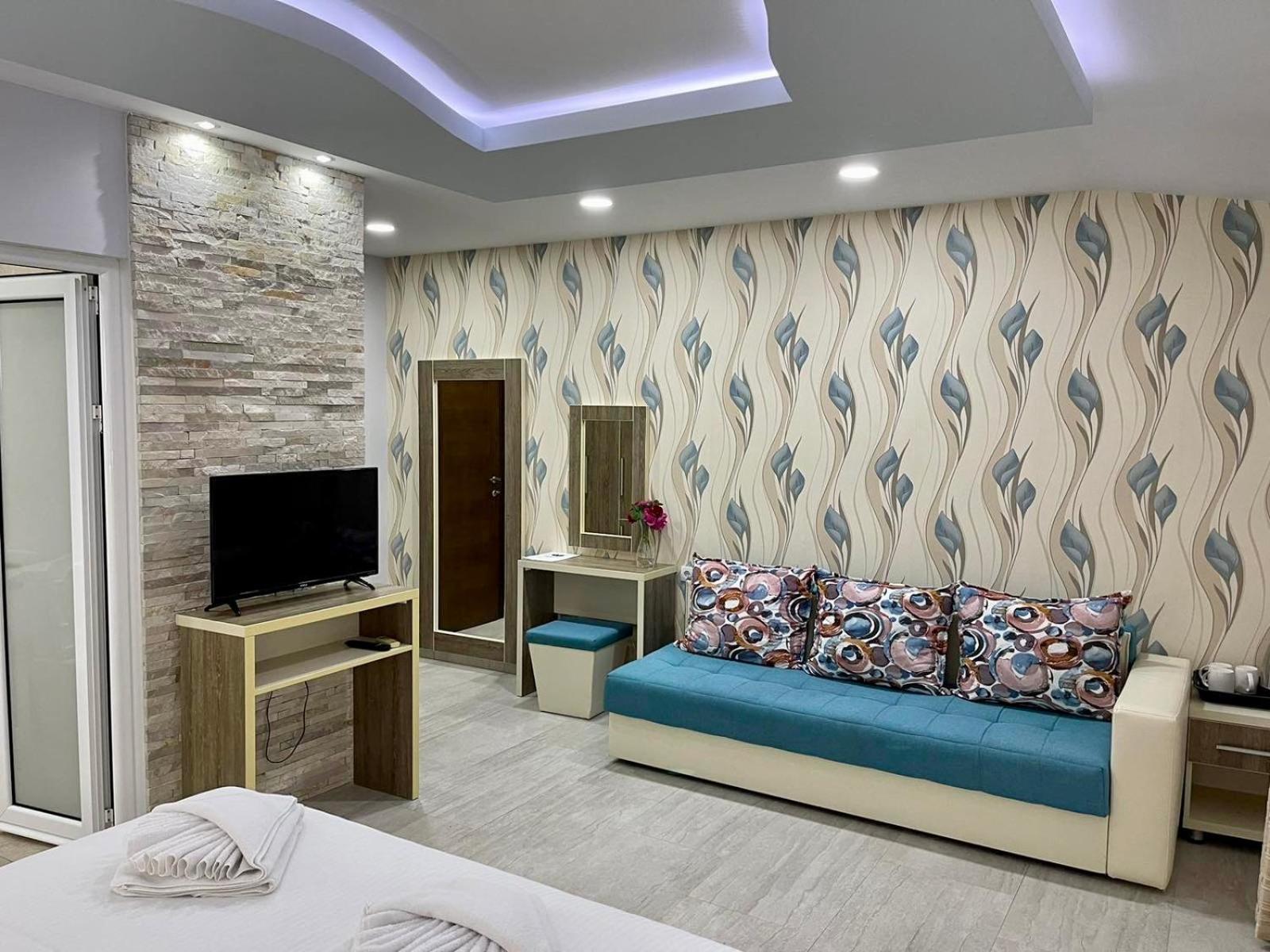 Victoria Apartments Ulcinj Habitación foto