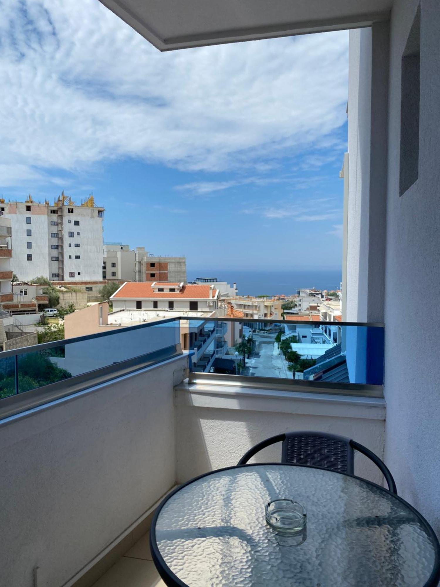 Victoria Apartments Ulcinj Habitación foto