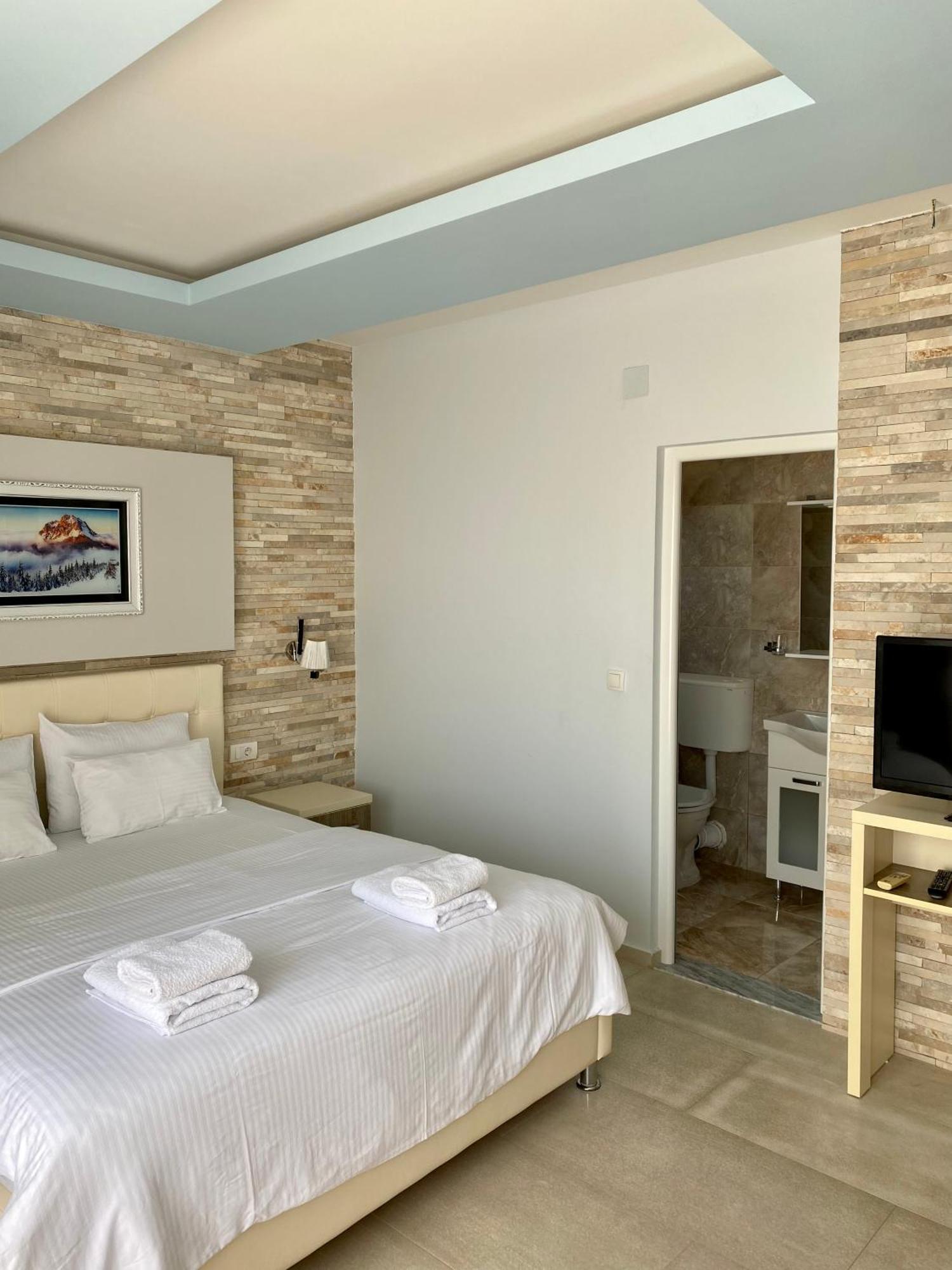 Victoria Apartments Ulcinj Habitación foto