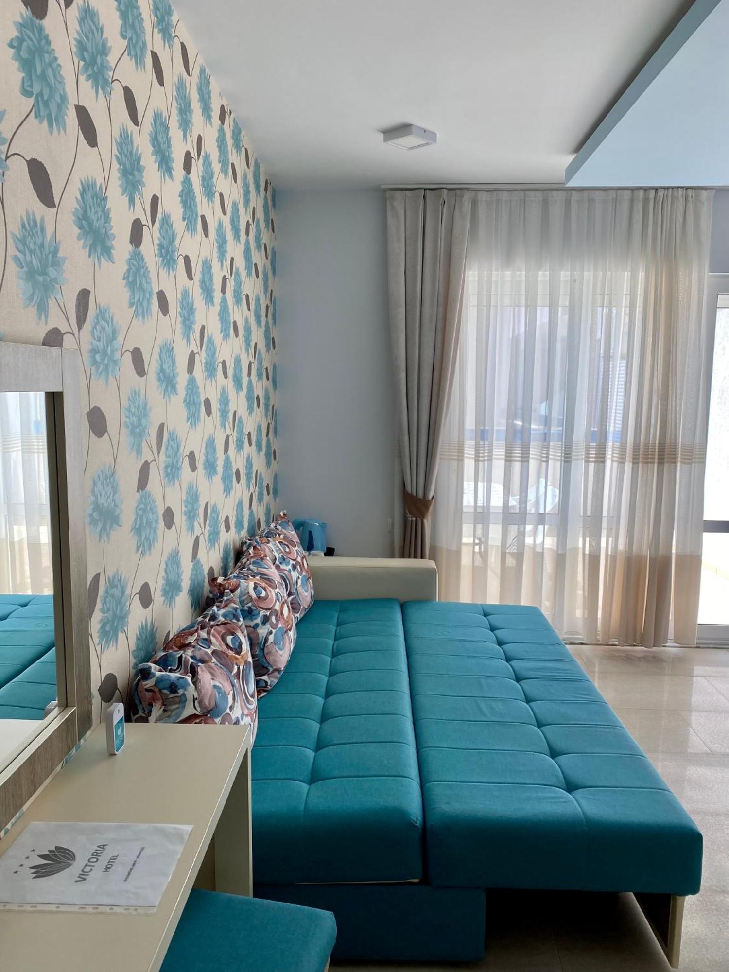 Victoria Apartments Ulcinj Habitación foto