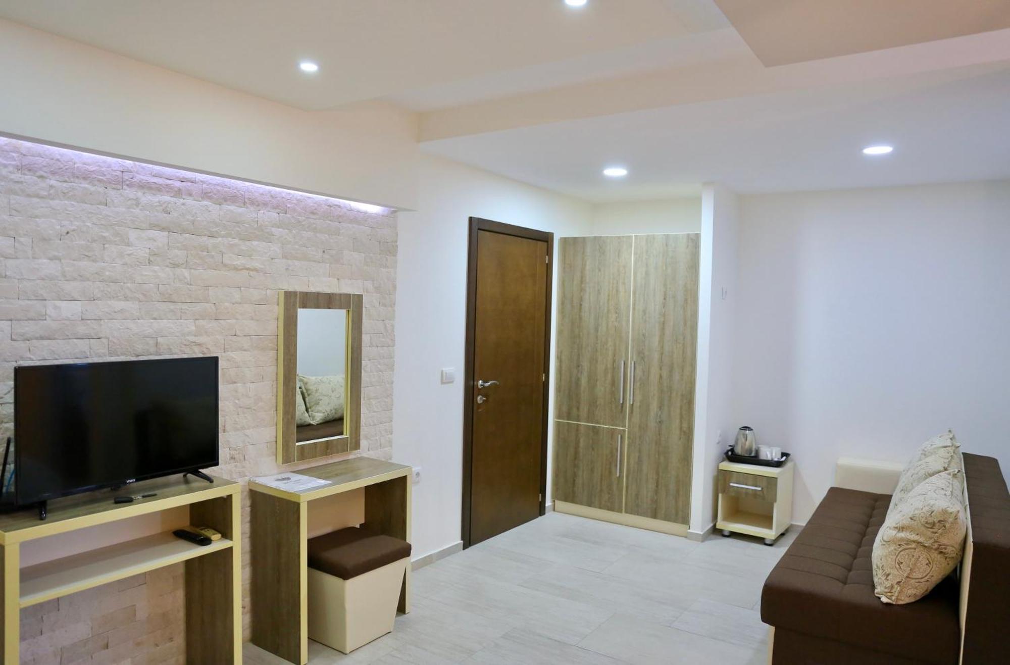 Victoria Apartments Ulcinj Habitación foto