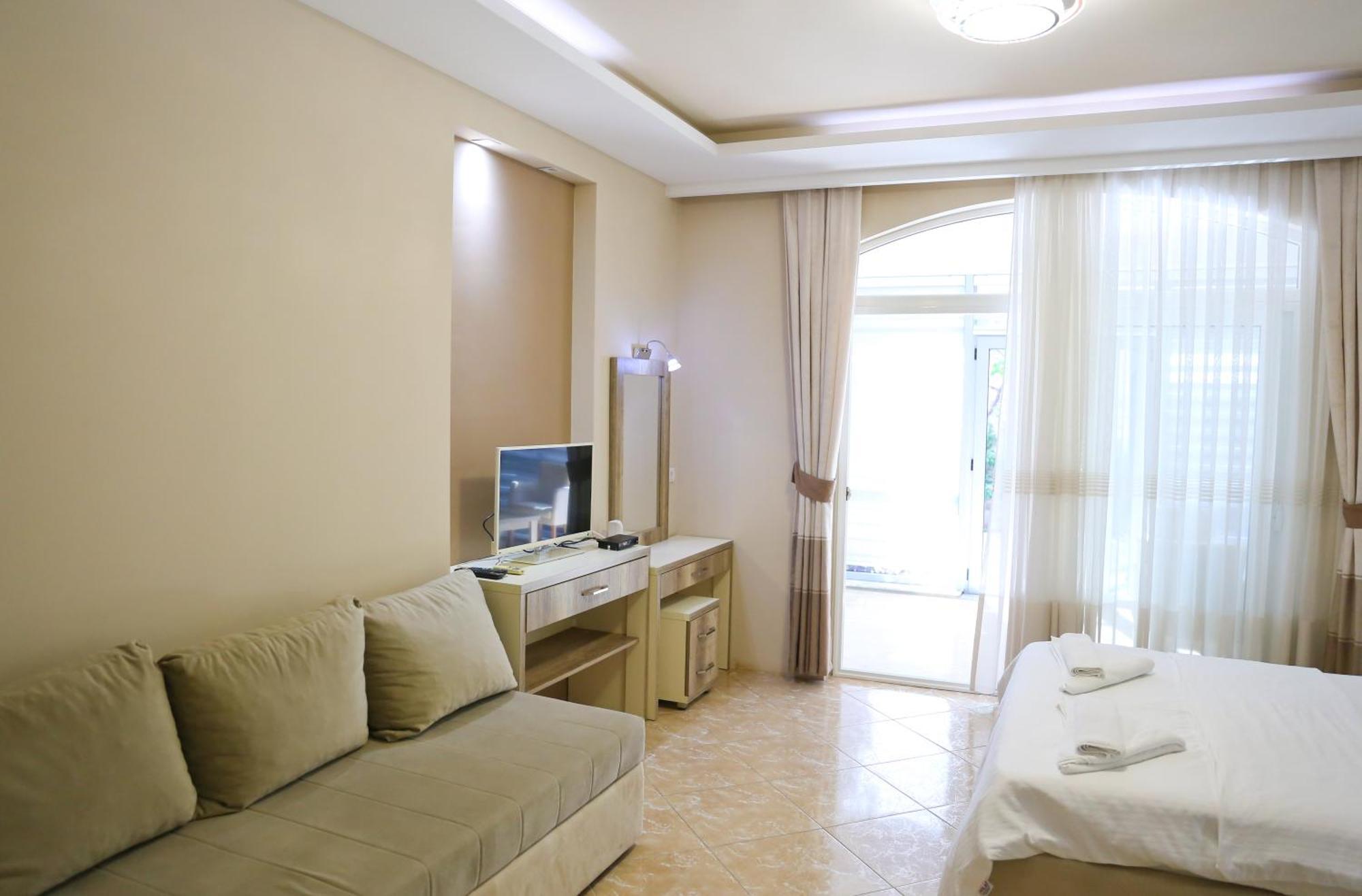 Victoria Apartments Ulcinj Habitación foto