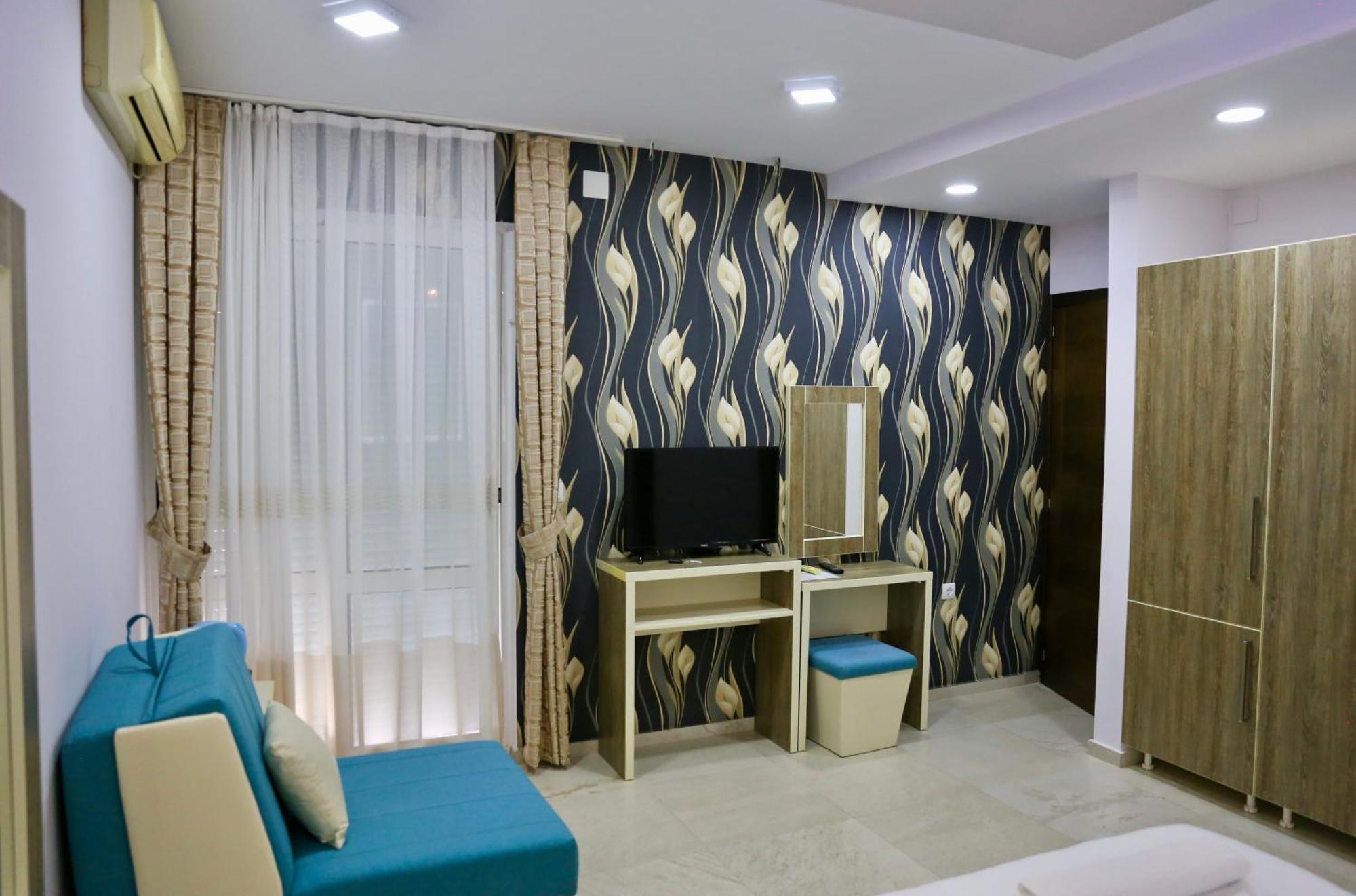 Victoria Apartments Ulcinj Habitación foto