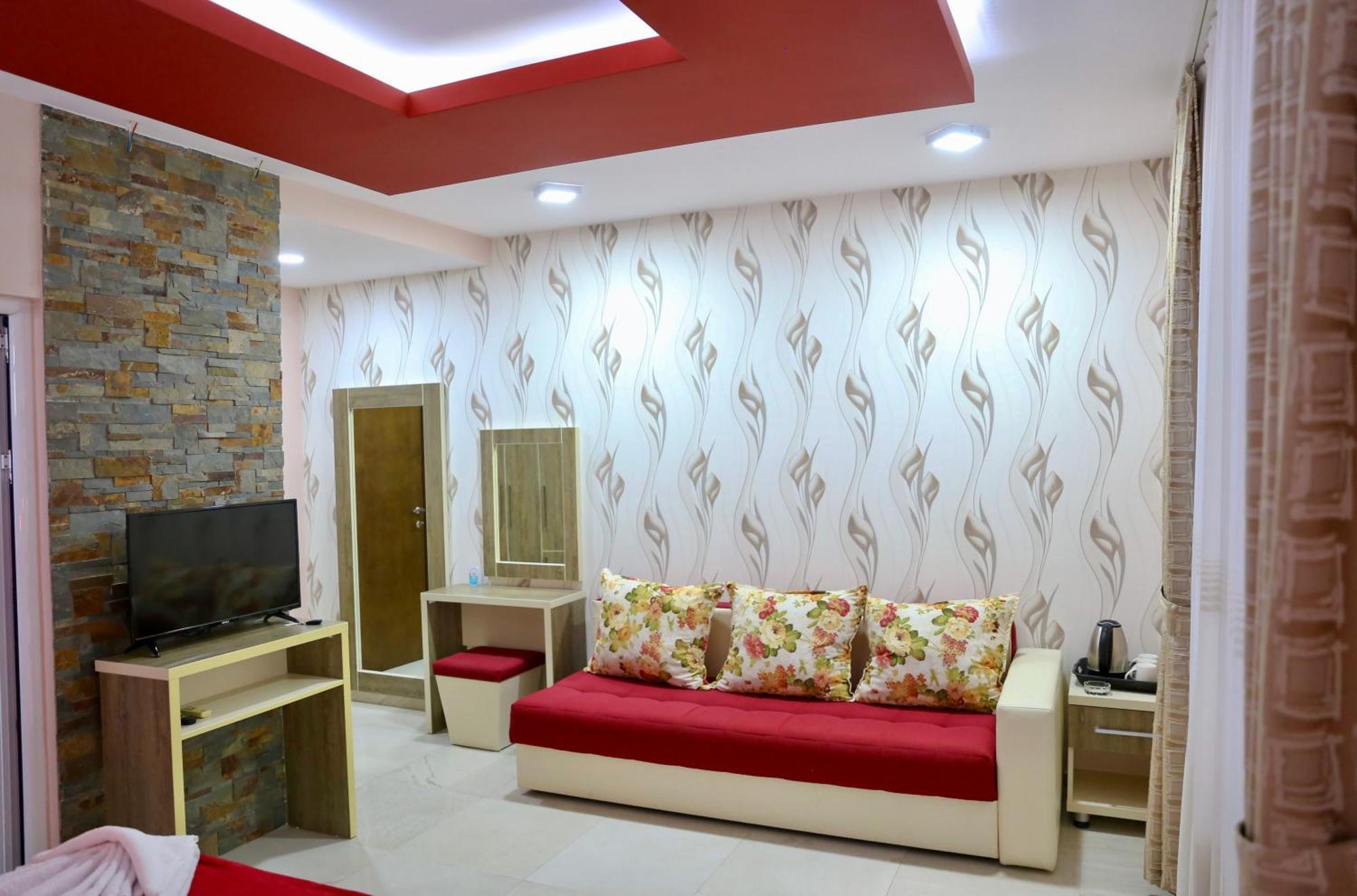 Victoria Apartments Ulcinj Habitación foto