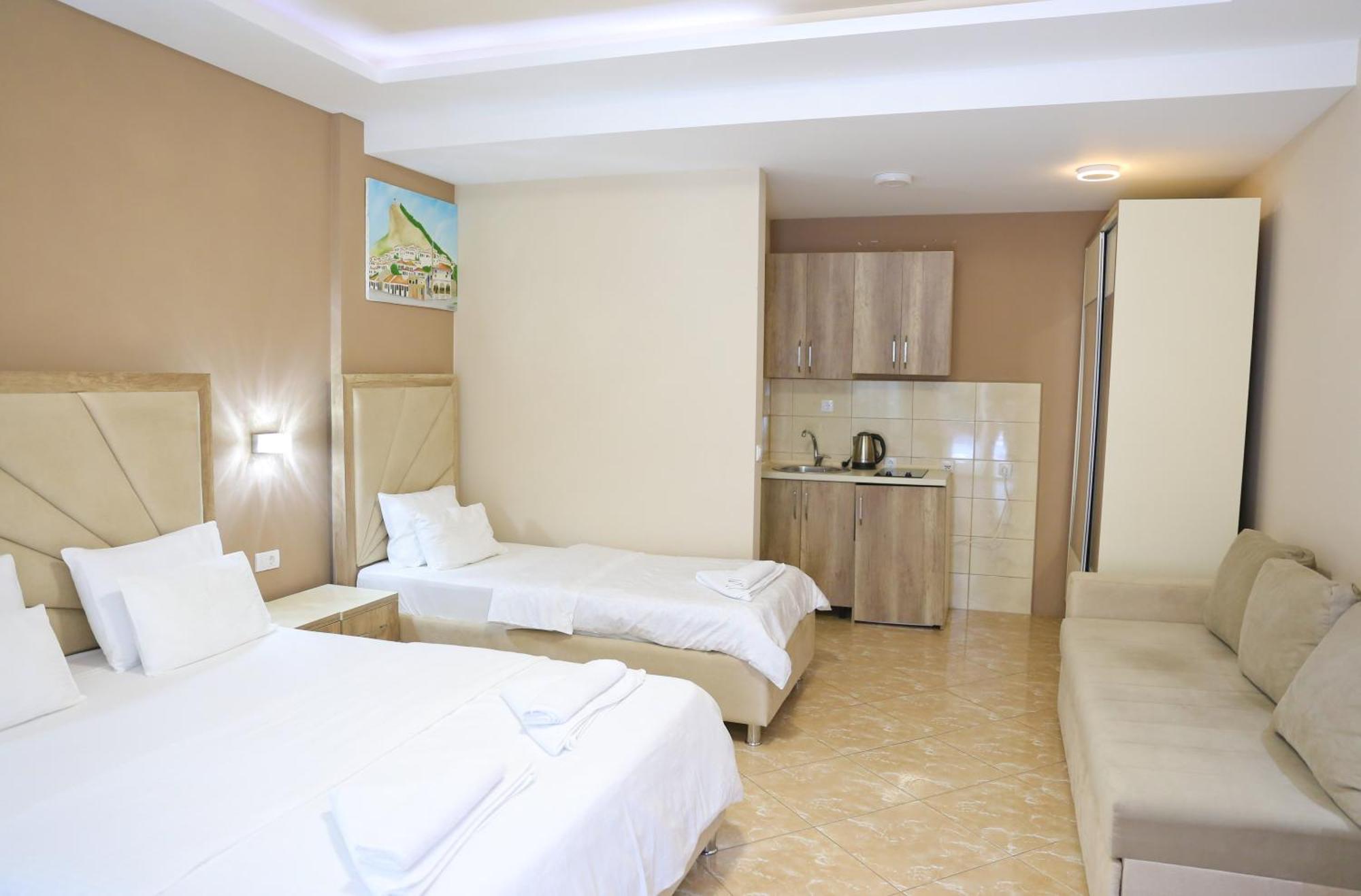 Victoria Apartments Ulcinj Habitación foto