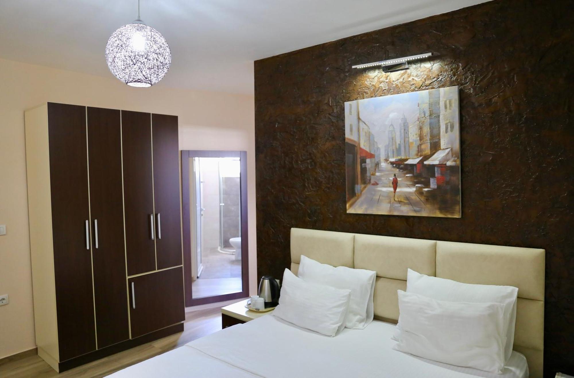 Victoria Apartments Ulcinj Habitación foto