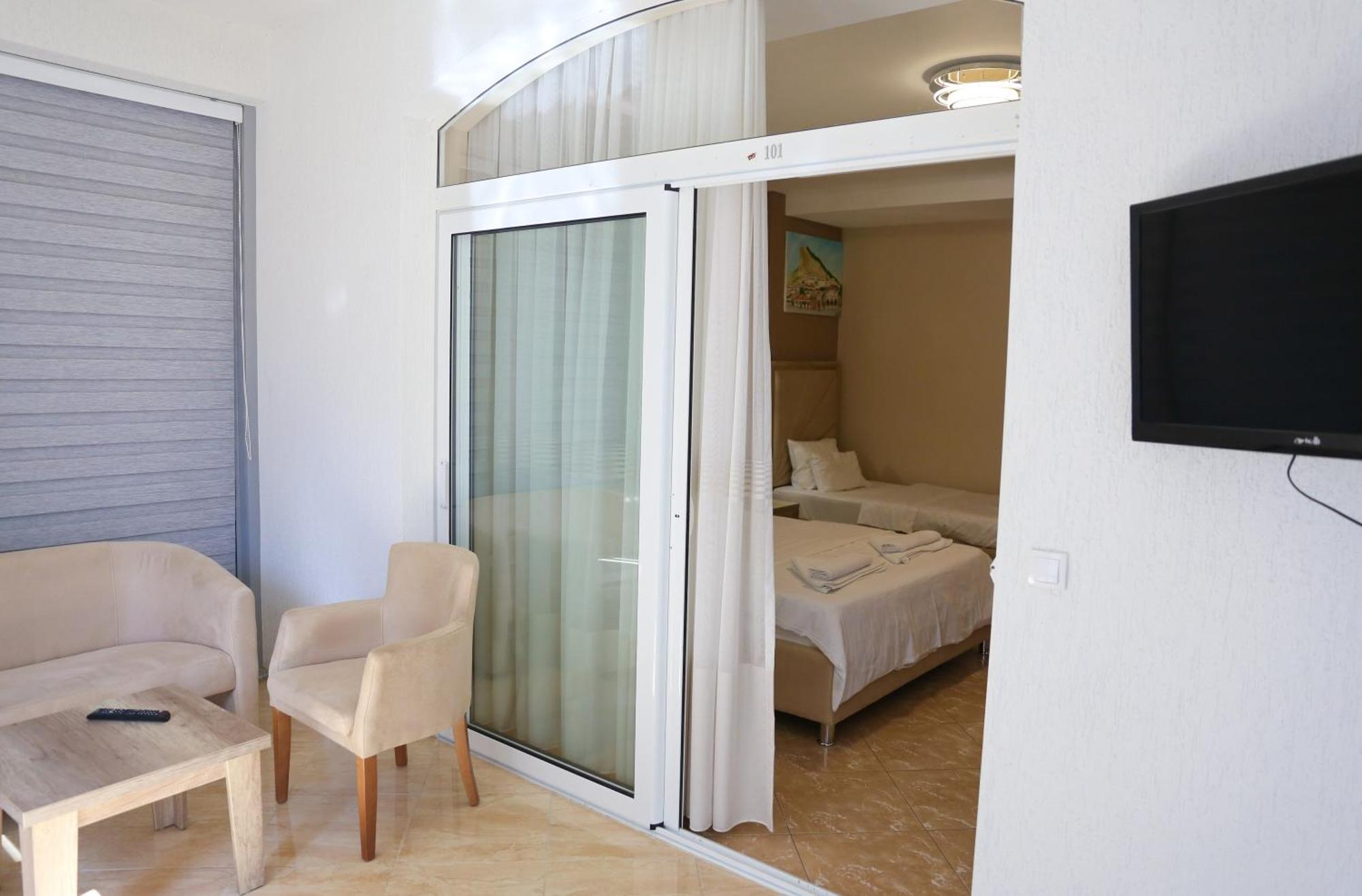 Victoria Apartments Ulcinj Habitación foto
